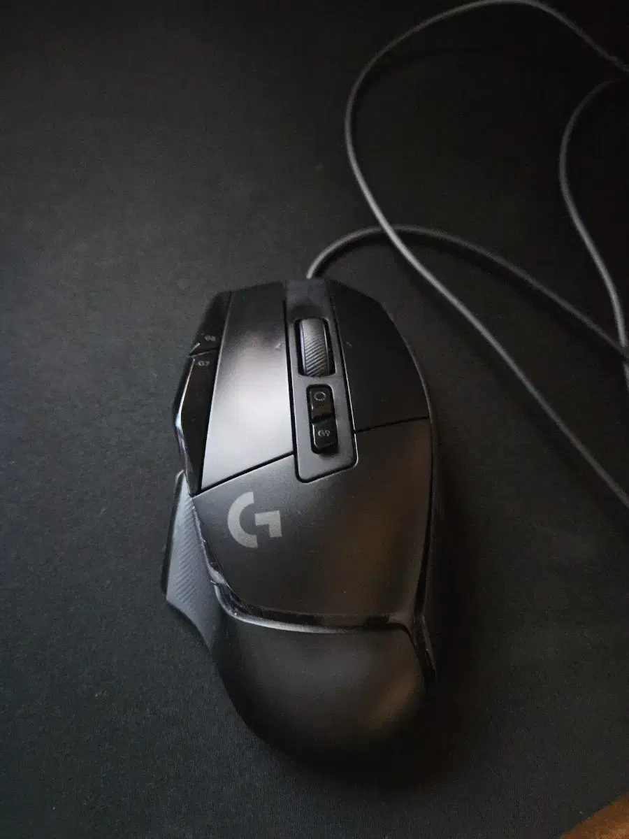 g502x